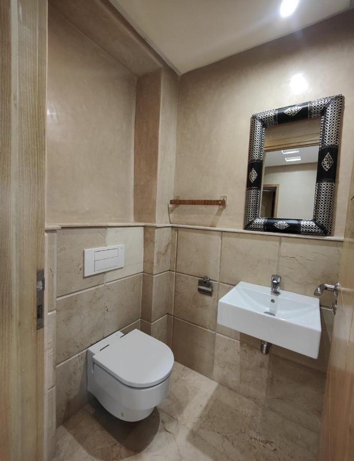 Appartement Deluxe Avec Piscine Privee Agadir Exterior foto