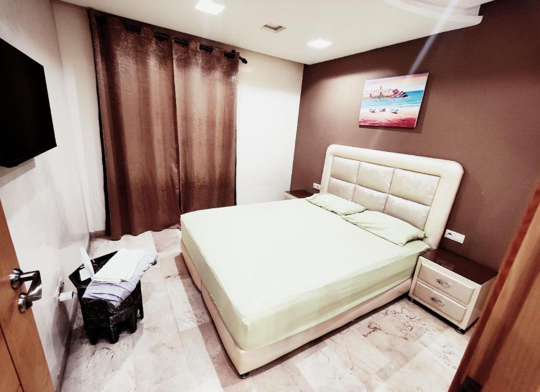 Appartement Deluxe Avec Piscine Privee Agadir Exterior foto