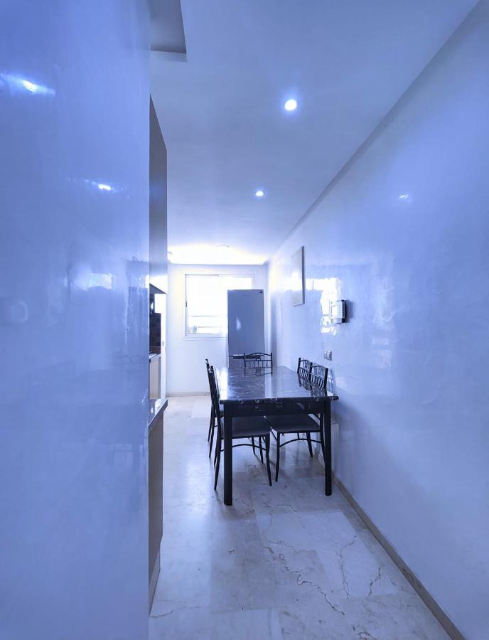 Appartement Deluxe Avec Piscine Privee Agadir Exterior foto