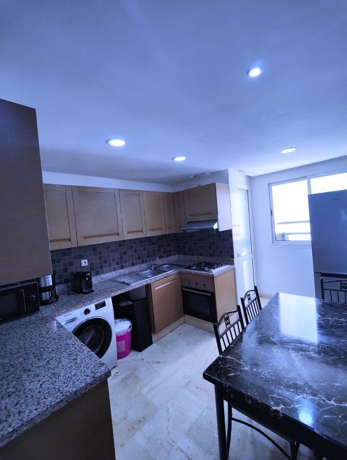 Appartement Deluxe Avec Piscine Privee Agadir Exterior foto