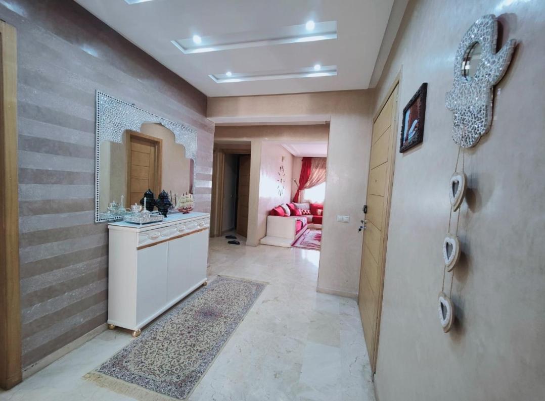 Appartement Deluxe Avec Piscine Privee Agadir Exterior foto