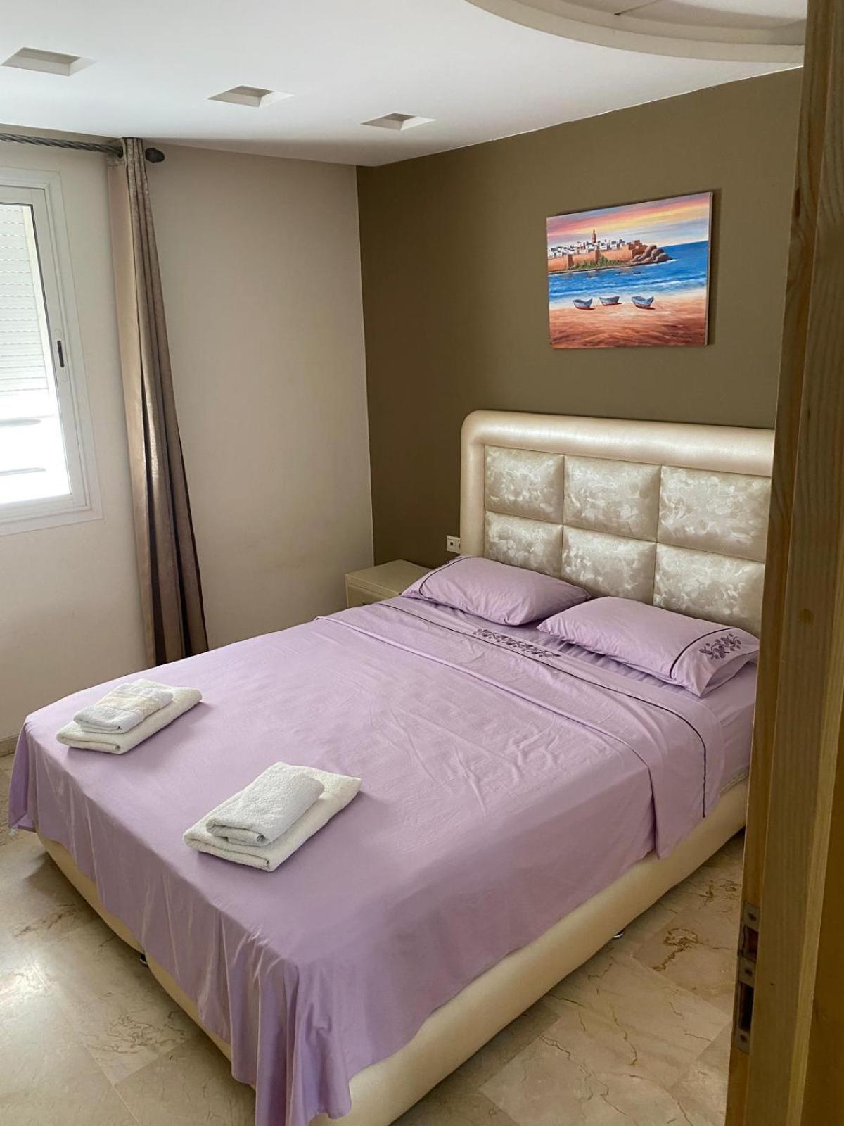 Appartement Deluxe Avec Piscine Privee Agadir Exterior foto
