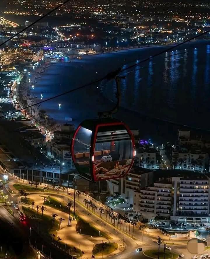 Appartement Deluxe Avec Piscine Privee Agadir Exterior foto
